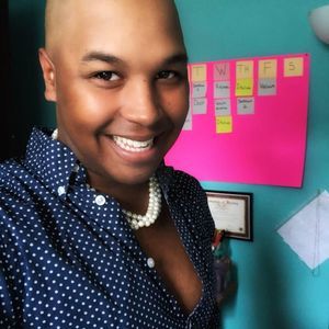 Meet your Posher, Leshaune